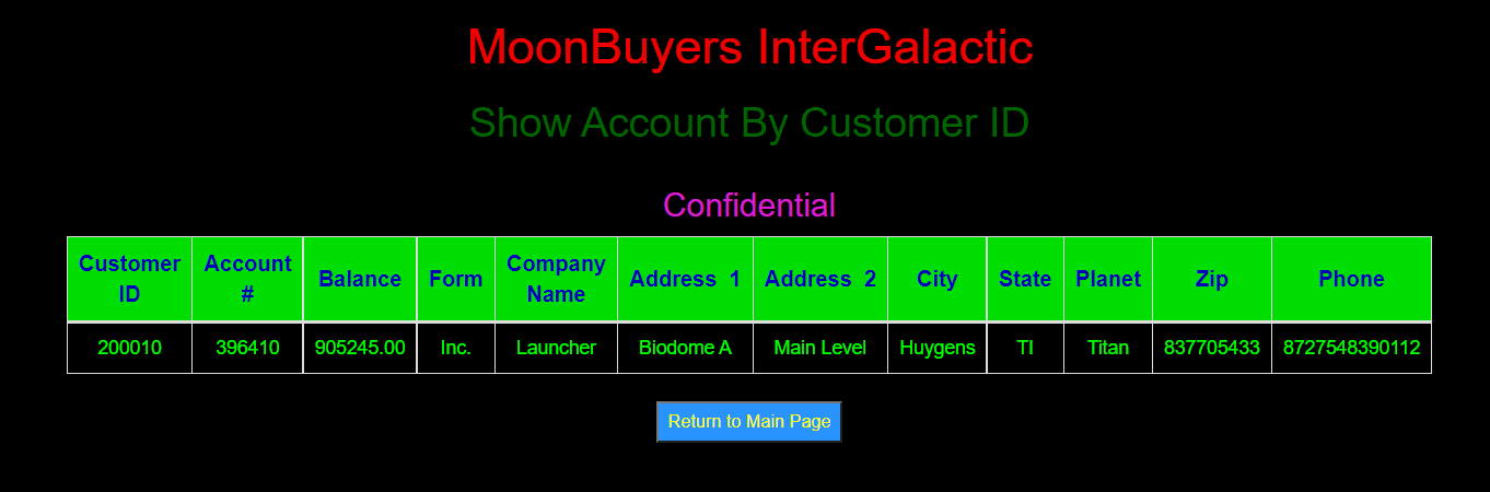 MoonBuyers InterGalactic
