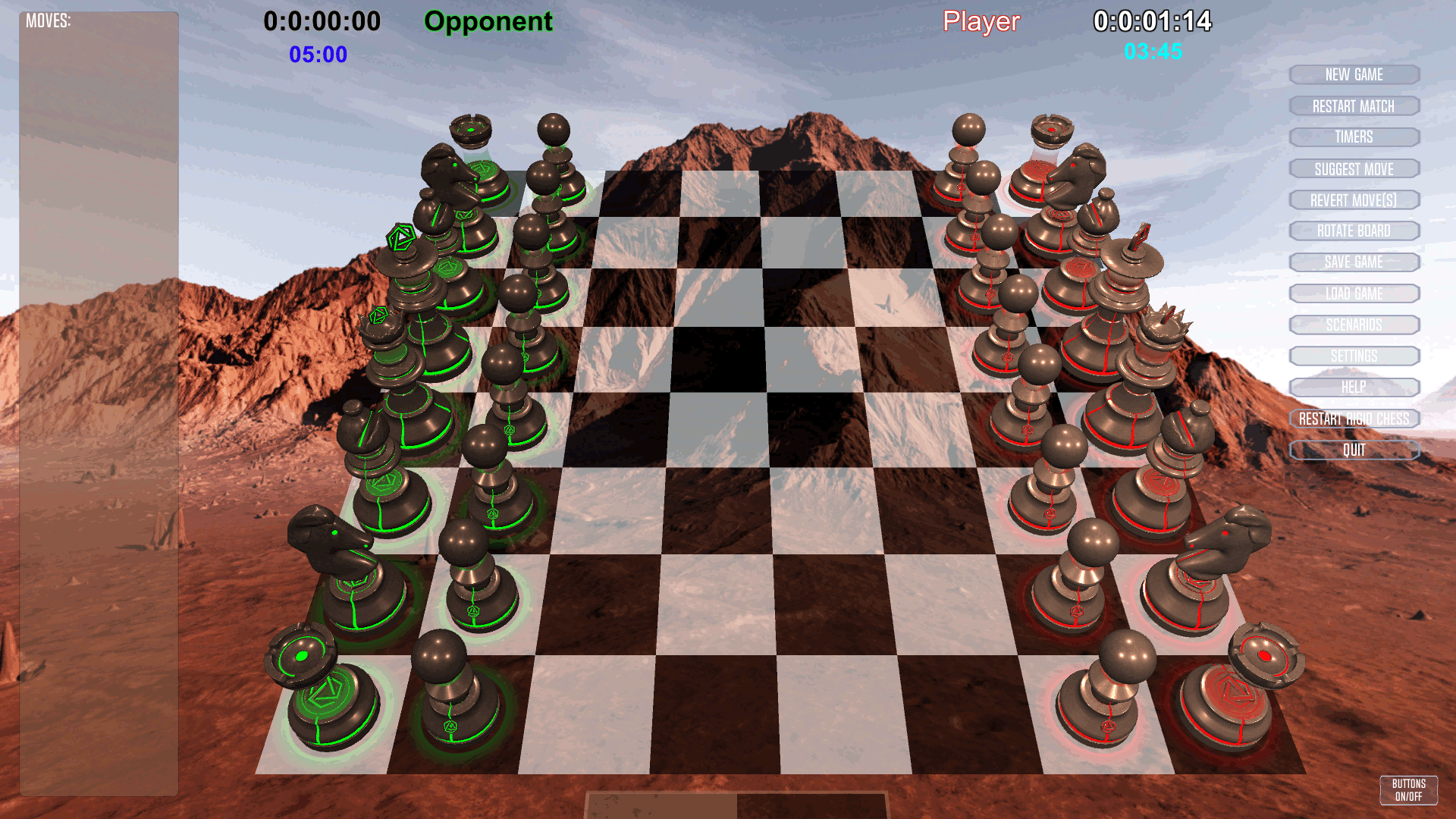 Rigid Chess
