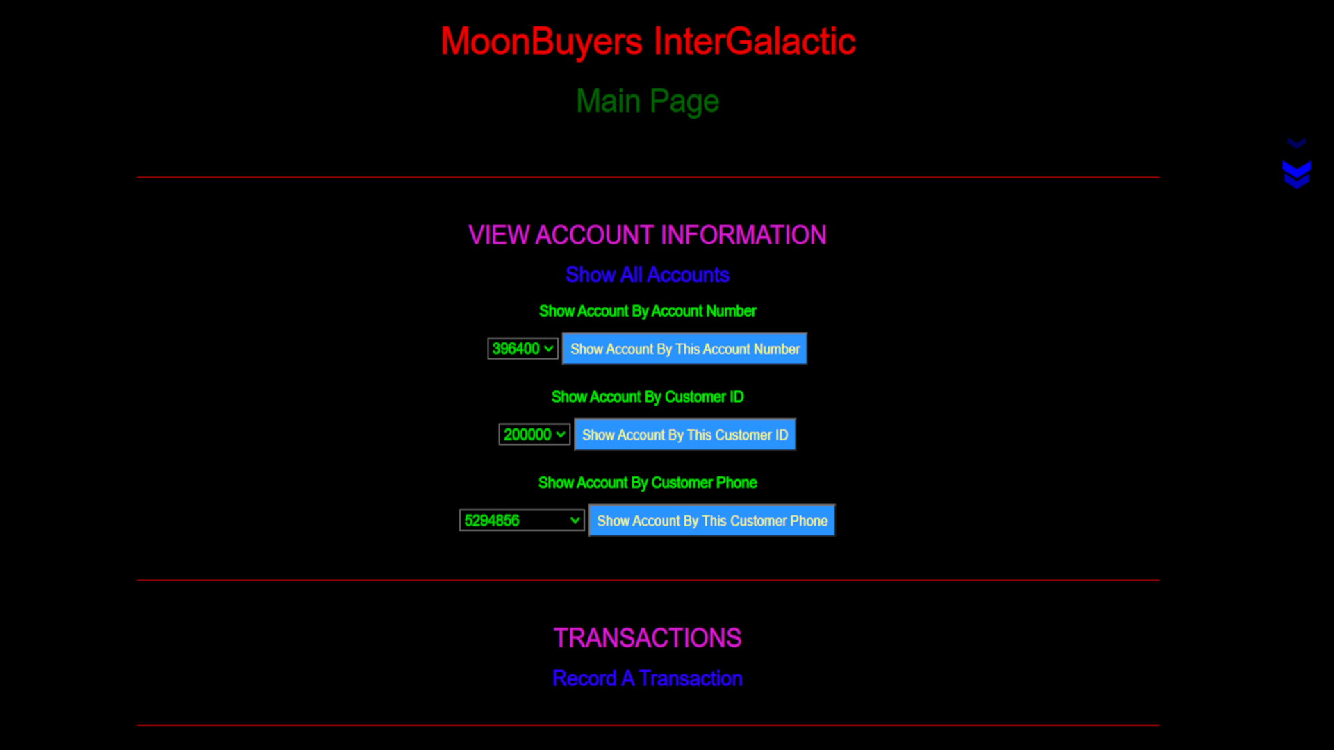 Moon Buyers Intergalactic