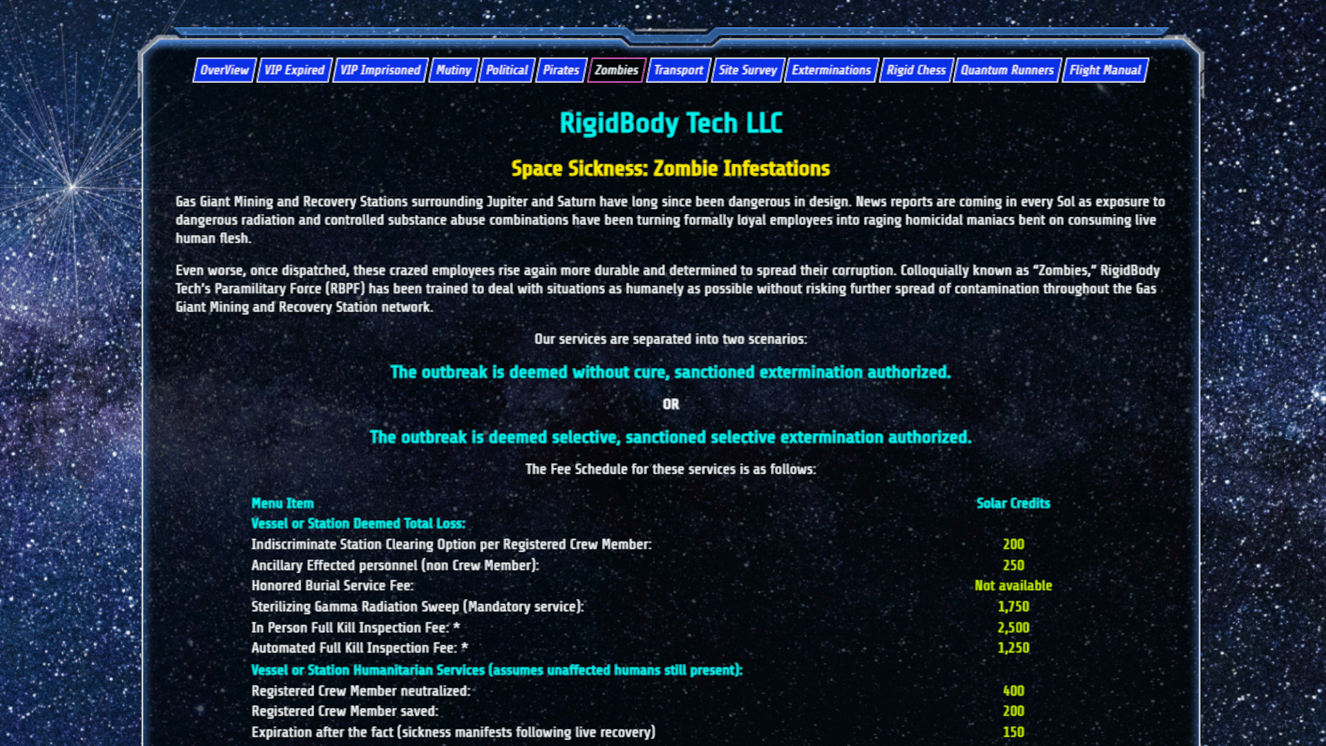 RigidBody Tech LLC